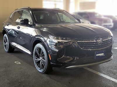 2023 Buick Envision Preferred -
                Burbank, CA