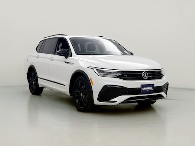 2022 Volkswagen Tiguan SE R-Line Black -
                Irvine, CA