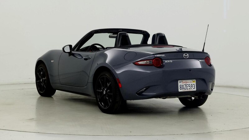 2021 Mazda MX-5 Miata Club 2