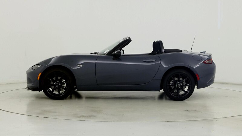 2021 Mazda MX-5 Miata Club 3