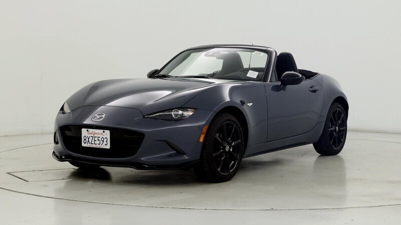 2021 Mazda MX-5 Miata Club 4