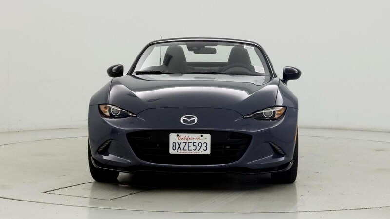 2021 Mazda MX-5 Miata Club 5