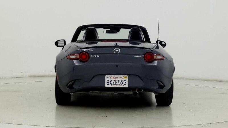 2021 Mazda MX-5 Miata Club 6