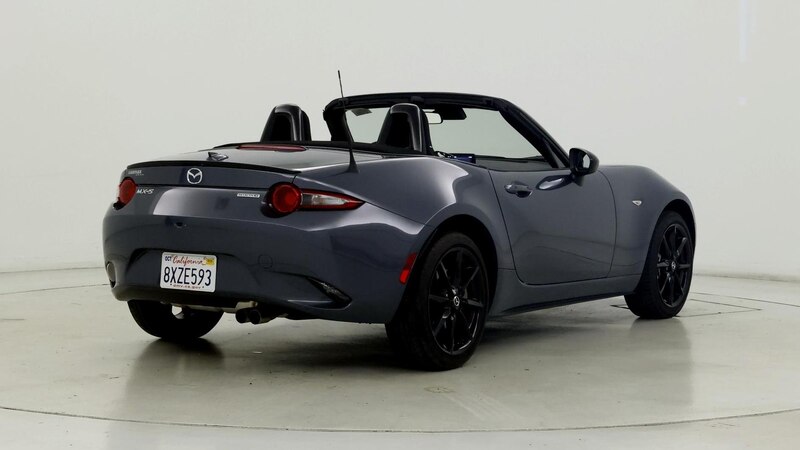 2021 Mazda MX-5 Miata Club 8