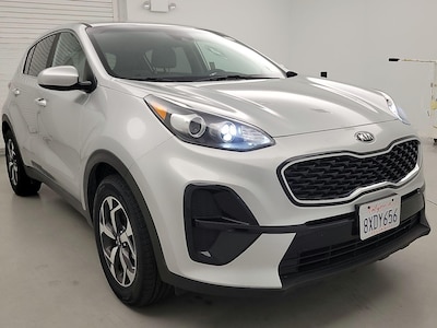 2022 Kia Sportage LX -
                Los Angeles, CA