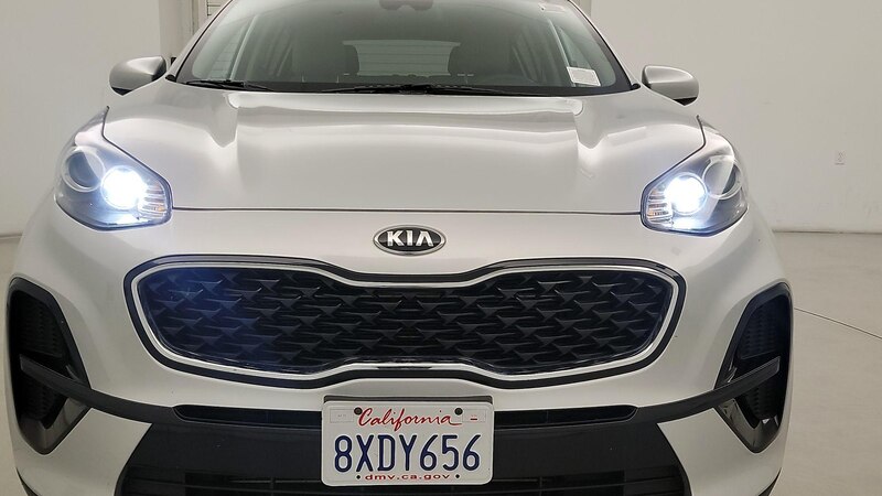 2022 Kia Sportage LX 2