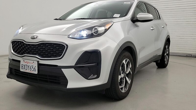 2022 Kia Sportage LX 3