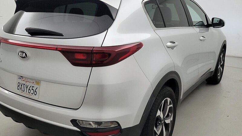 2022 Kia Sportage LX 5