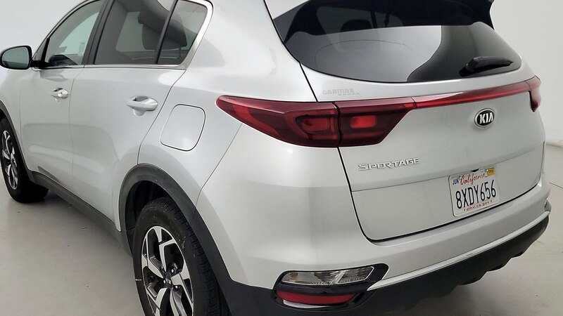 2022 Kia Sportage LX 7