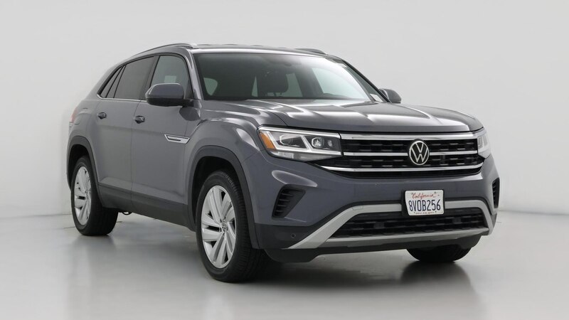 2021 Volkswagen Atlas SE Hero Image