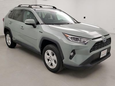 2021 Toyota RAV4 XLE -
                Duarte, CA