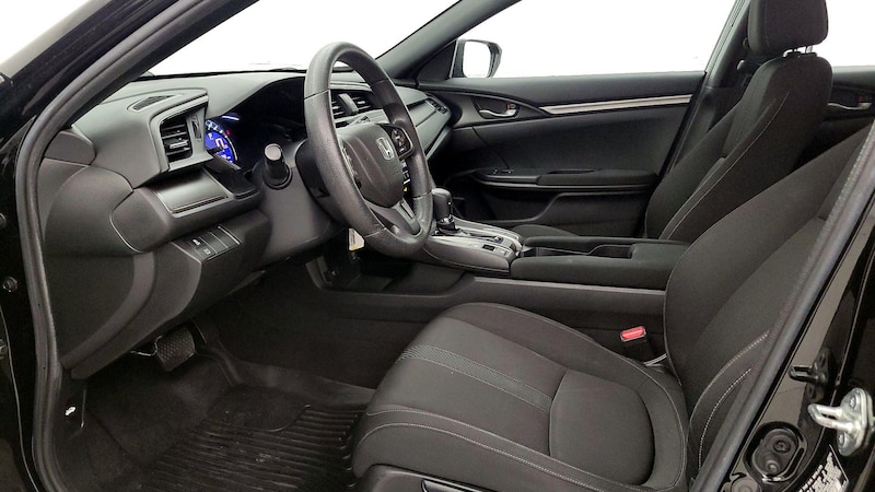 2018 Honda Civic LX 9