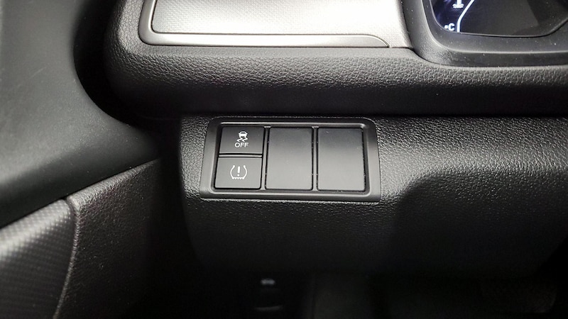 2018 Honda Civic LX 11