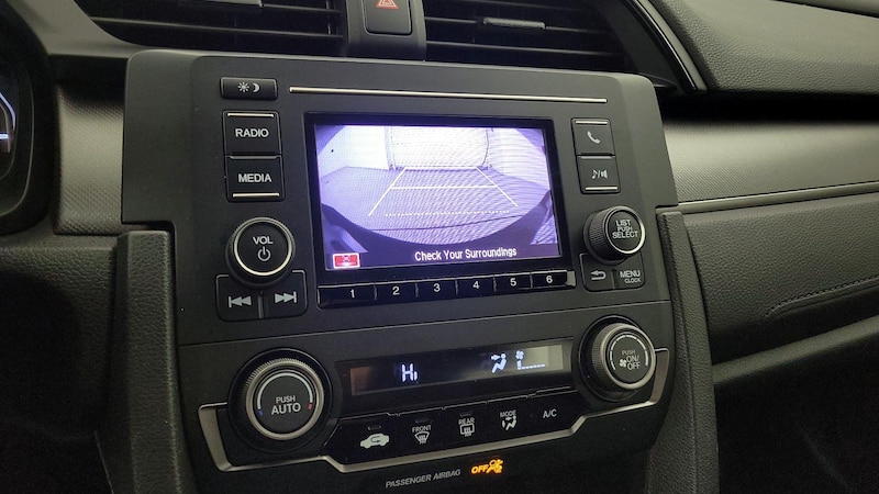 2018 Honda Civic LX 12