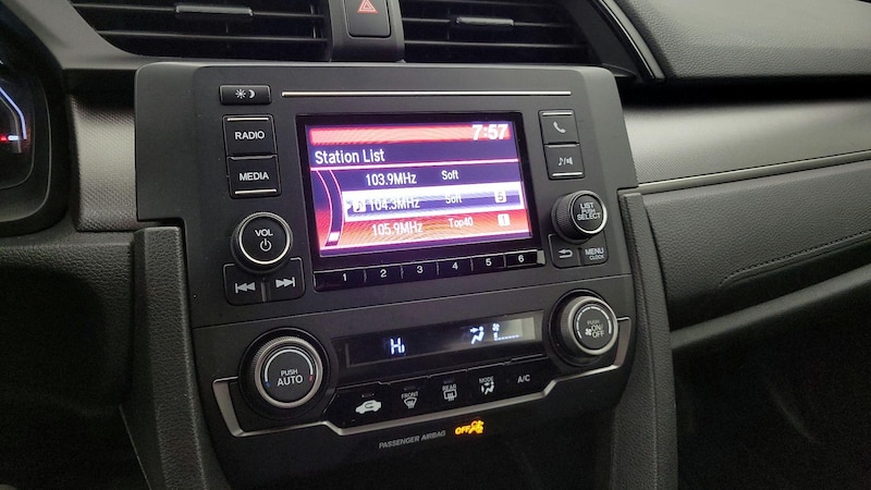 2018 Honda Civic LX 13