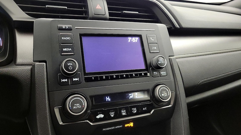 2018 Honda Civic LX 14