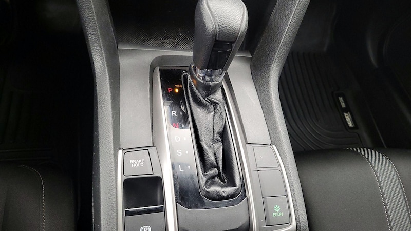 2018 Honda Civic LX 15