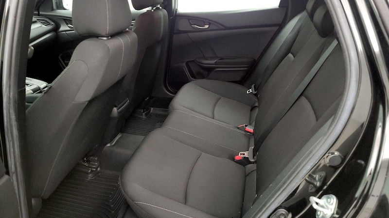 2018 Honda Civic LX 17