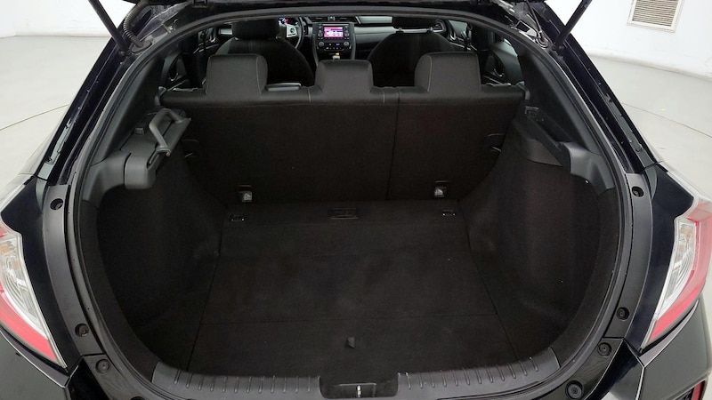 2018 Honda Civic LX 18