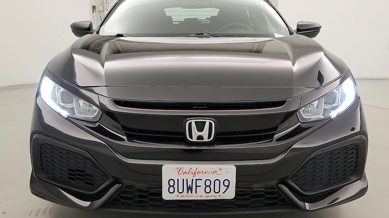 2018 Honda Civic LX 2