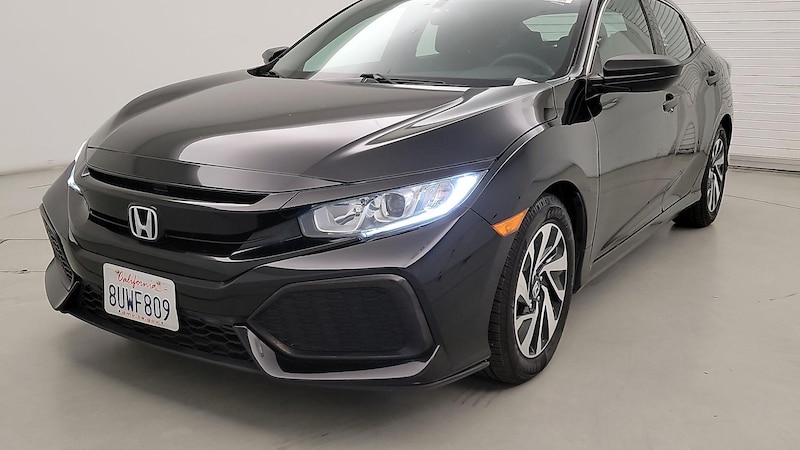 2018 Honda Civic LX 3