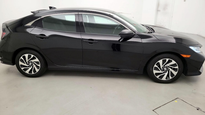 2018 Honda Civic LX 4
