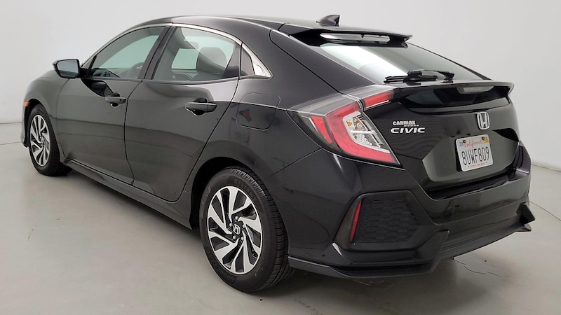 2018 Honda Civic LX 7
