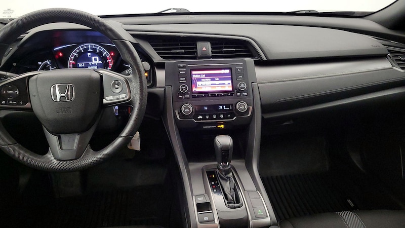 2018 Honda Civic LX 8