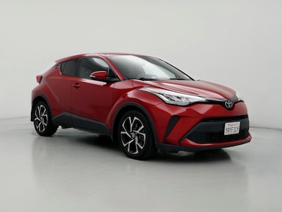 2022 Toyota C-HR XLE -
                Los Angeles, CA