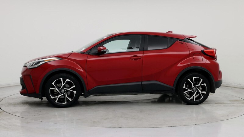 2022 Toyota C-HR XLE 3