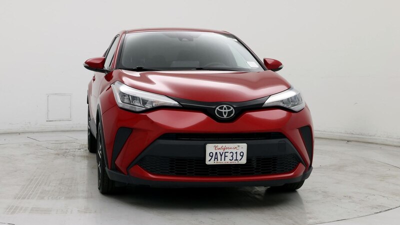 2022 Toyota C-HR XLE 5