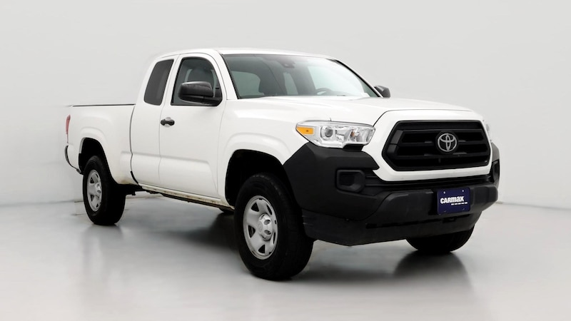 2022 Toyota Tacoma SR Hero Image