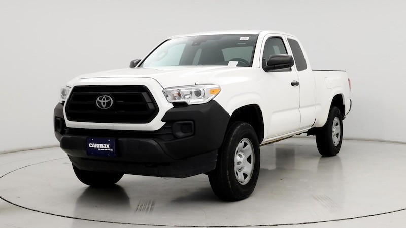 2022 Toyota Tacoma SR 4