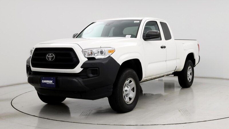 2022 Toyota Tacoma SR 4