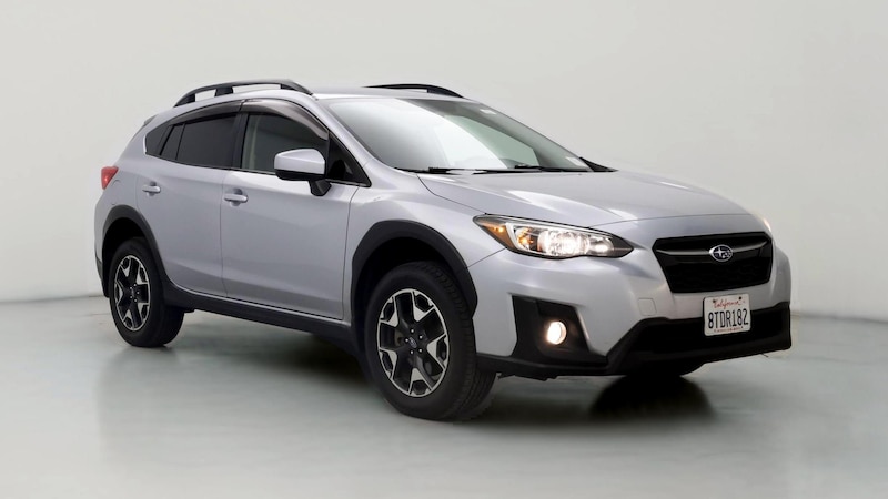 2019 Subaru Crosstrek Premium Hero Image