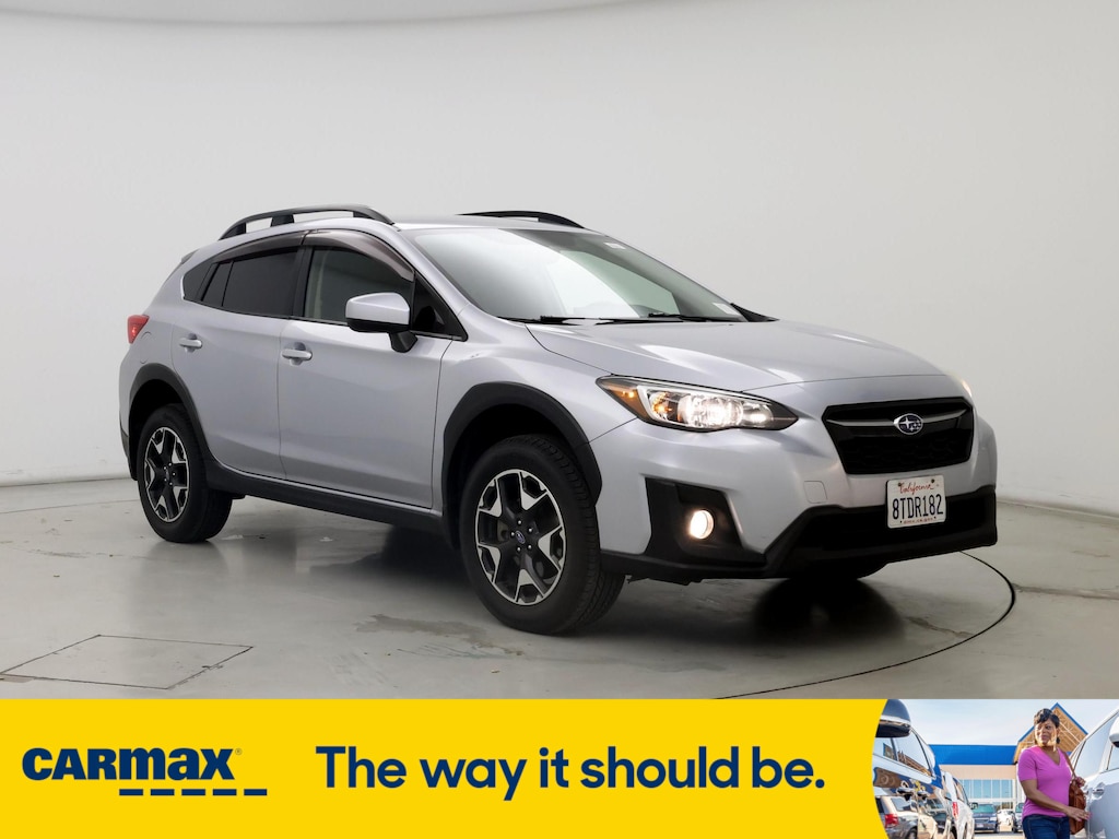 2019 Subaru Crosstrek