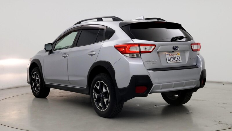 2019 Subaru Crosstrek Premium 2