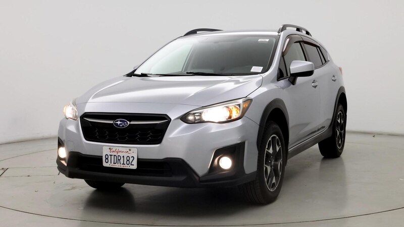 2019 Subaru Crosstrek Premium 4