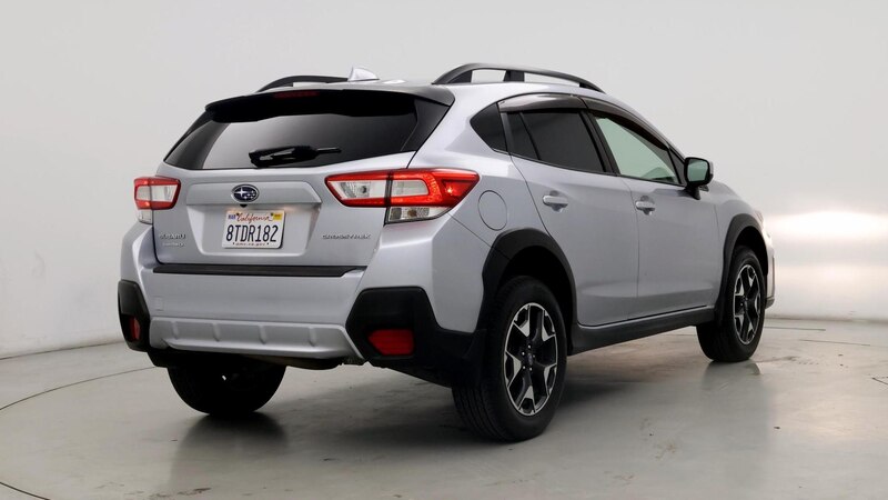 2019 Subaru Crosstrek Premium 8