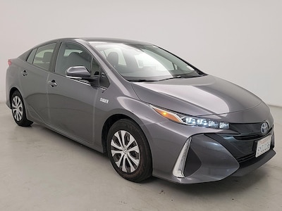 2022 Toyota Prius Prime LE -
                Los Angeles, CA