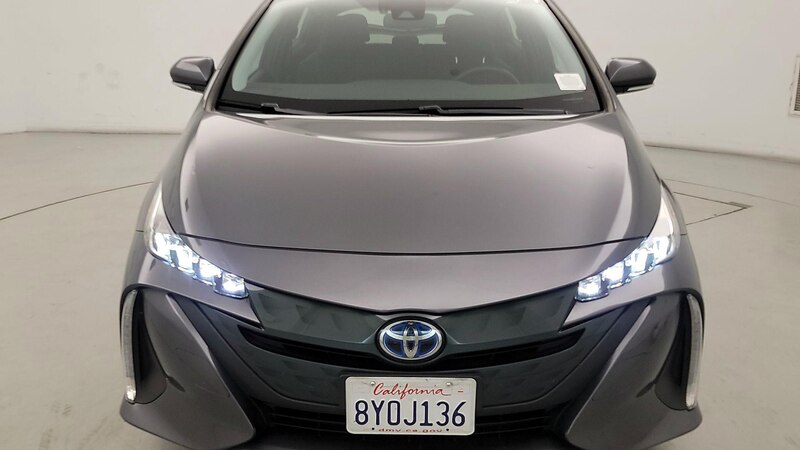 2022 Toyota Prius Prime LE 2