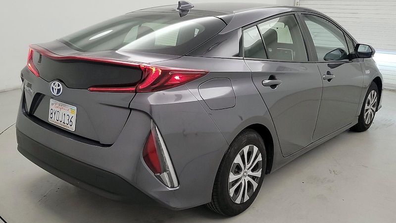 2022 Toyota Prius Prime LE 5