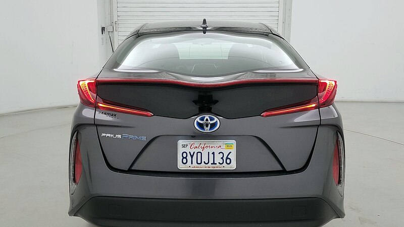 2022 Toyota Prius Prime LE 6