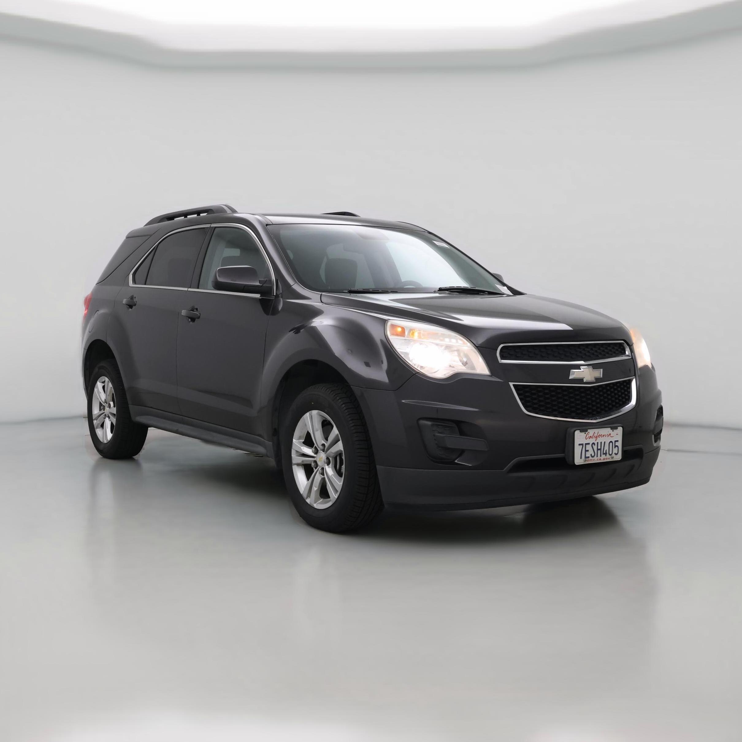 Thumbnail: 2014 Chevrolet Equinox - 1