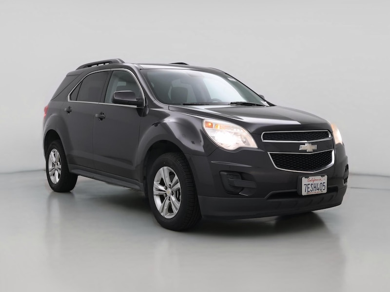 2014 Chevrolet Equinox LT -
                  Palmdale, CA