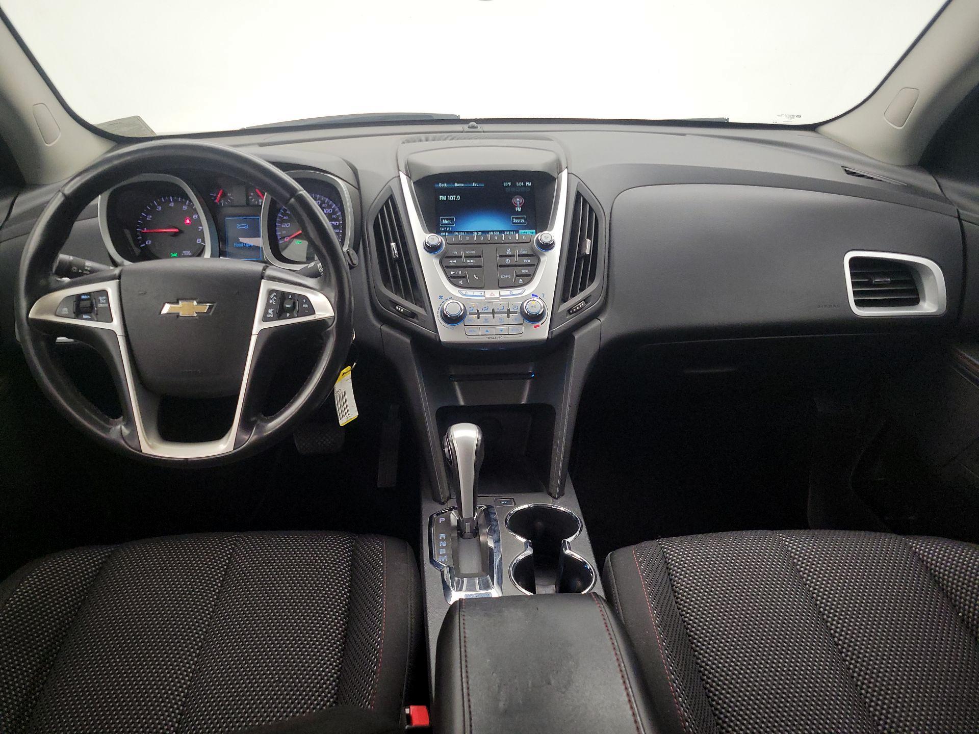 Thumbnail: 2014 Chevrolet Equinox - 9