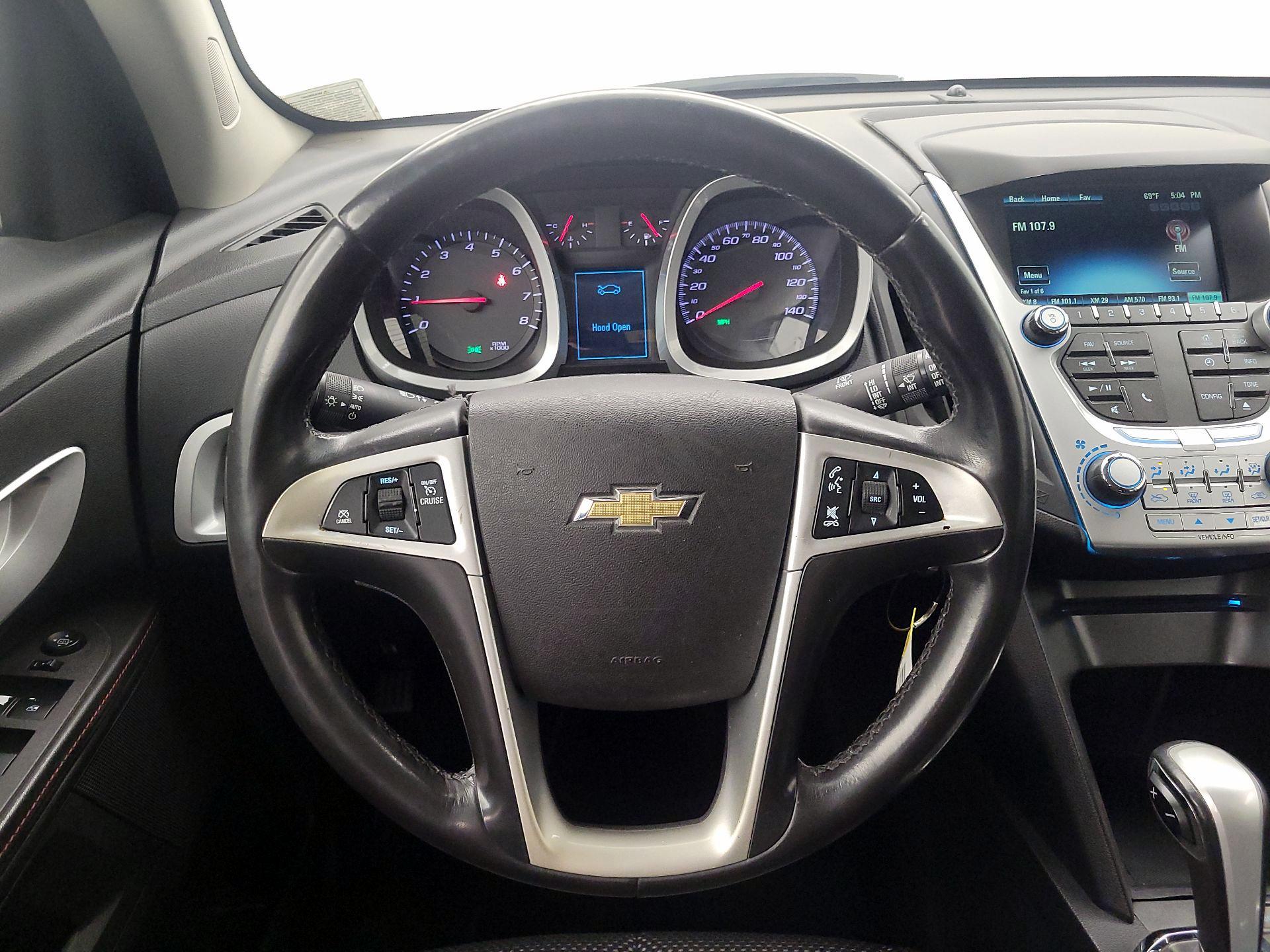 Thumbnail: 2014 Chevrolet Equinox - 10
