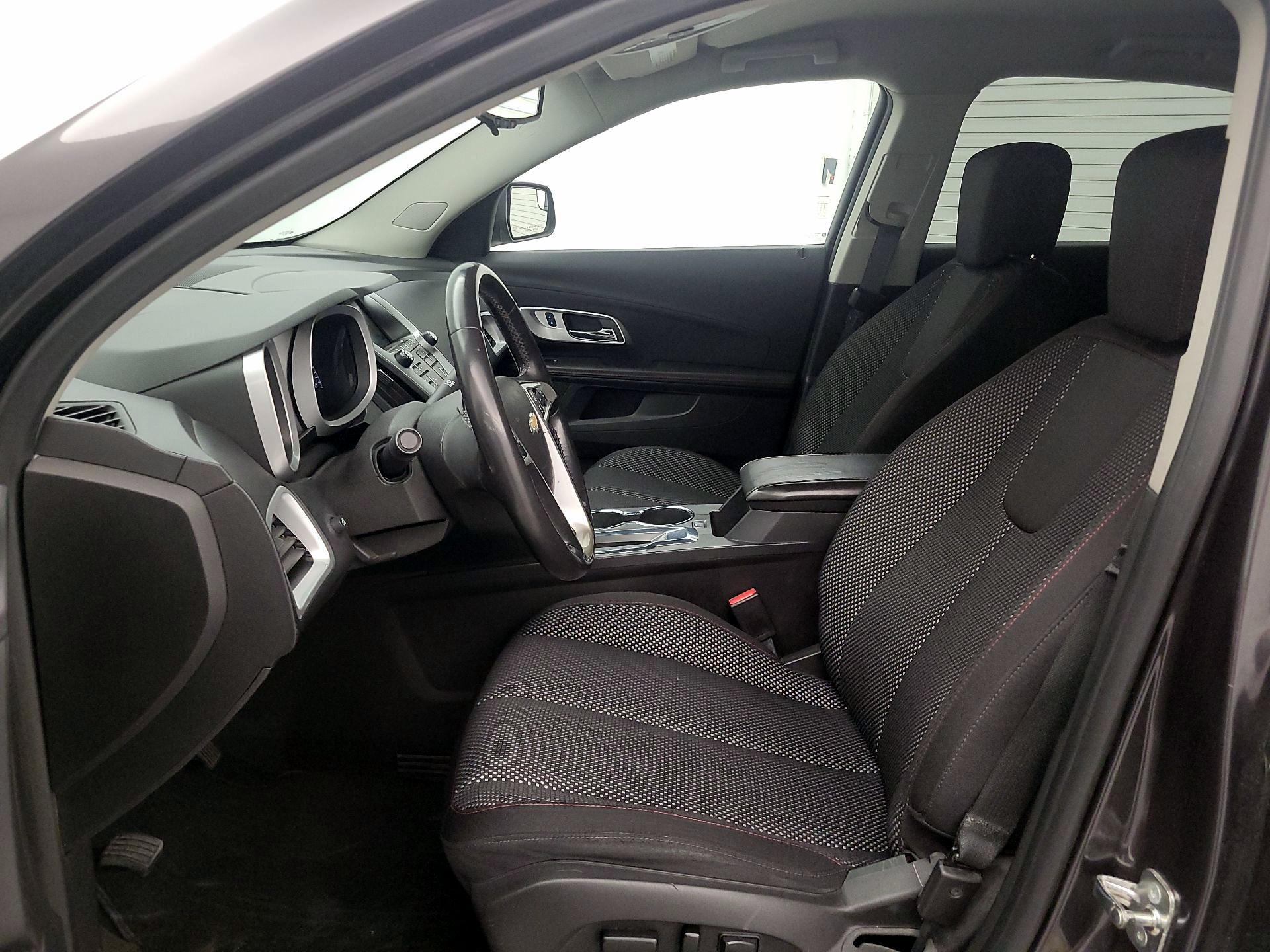 Thumbnail: 2014 Chevrolet Equinox - 11