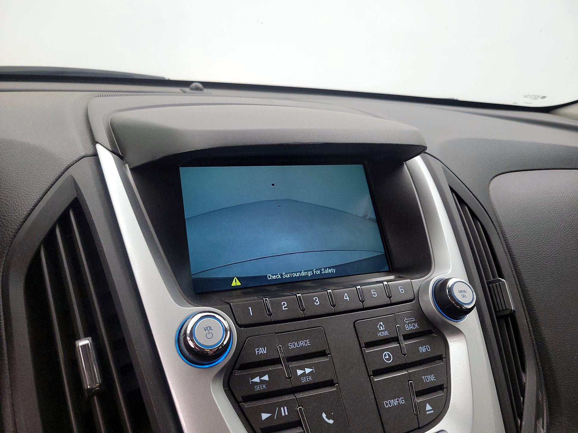 Thumbnail: 2014 Chevrolet Equinox - 14