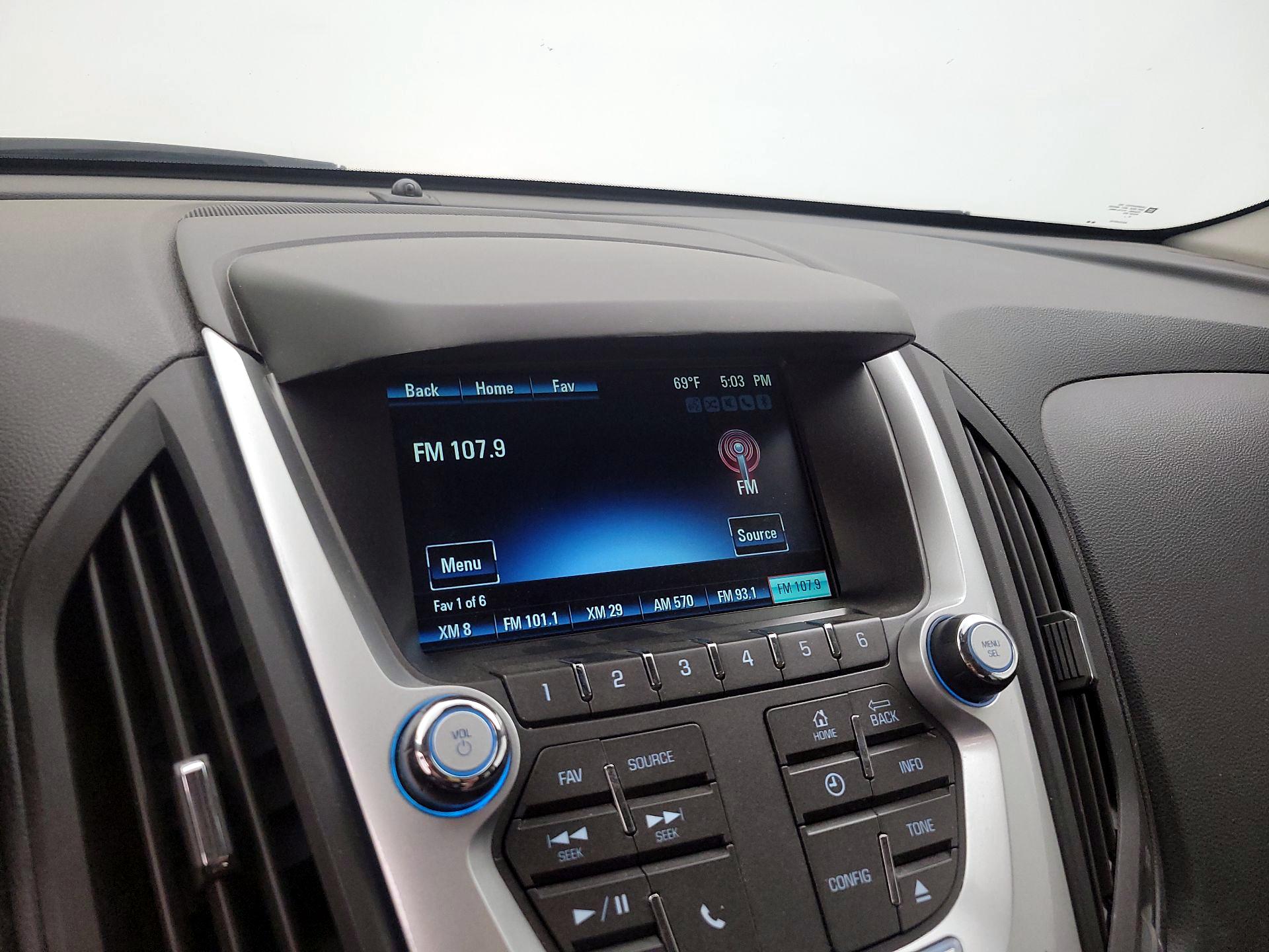 Thumbnail: 2014 Chevrolet Equinox - 15